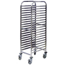 EAIS Stainless Steel Trolley 20 Shelves