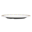 Olympia Kristallon Fairground Melamine Side Plates 160mm (Pack of 12)