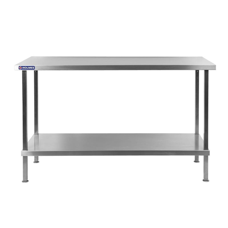 Holmes Stainless Steel Centre Table 1200mm