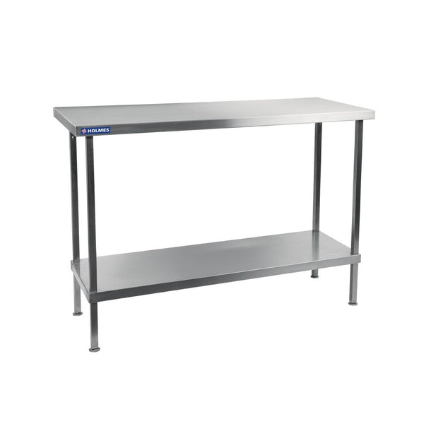 Holmes Stainless Steel Centre Table 600mm
