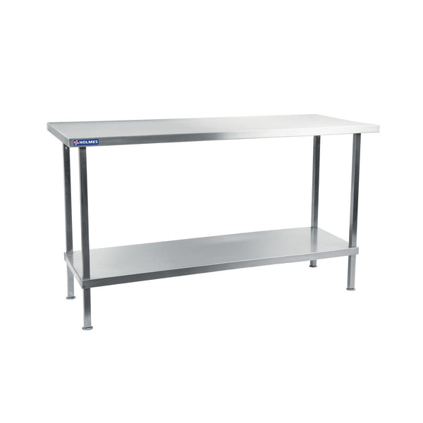 Holmes Stainless Steel Centre Table 1500mm