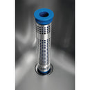 Holmes Fully Assembled Stainless Steel Sink Left Hand Drainer 1000mm