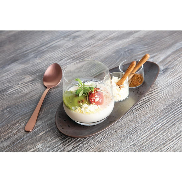 Olympia Fusion ovale Platte 250 mm (6er-Pack)