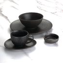 Olympia Fusion Ovale Untertasse 160 mm (6er-Pack)