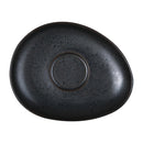 Olympia Fusion Ovale Untertasse 160 mm (6er-Pack)