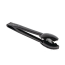 Matfer Bourgeat Exoglass Tongs Black 12"