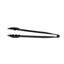 Matfer Bourgeat Exoglass Tongs Black 12"