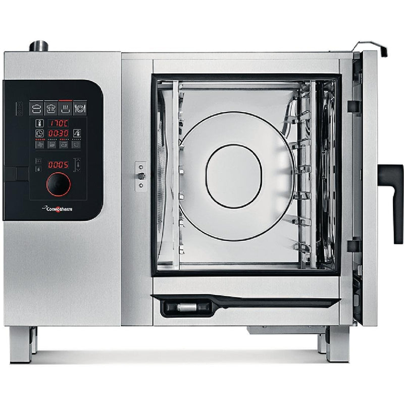 Convotherm 4 easyDial Combi Oven 6 x 1 x1 GN Grid with ConvoGrill