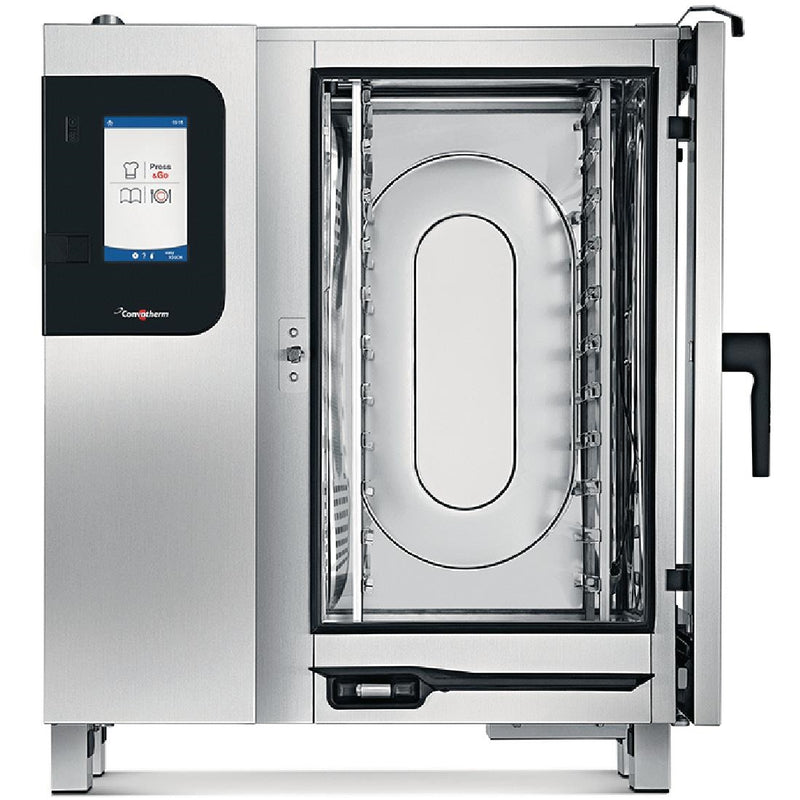 Convotherm 4 easyTouch Combi Oven 10 x 1 x1 GN Grid with Smoker and Grill