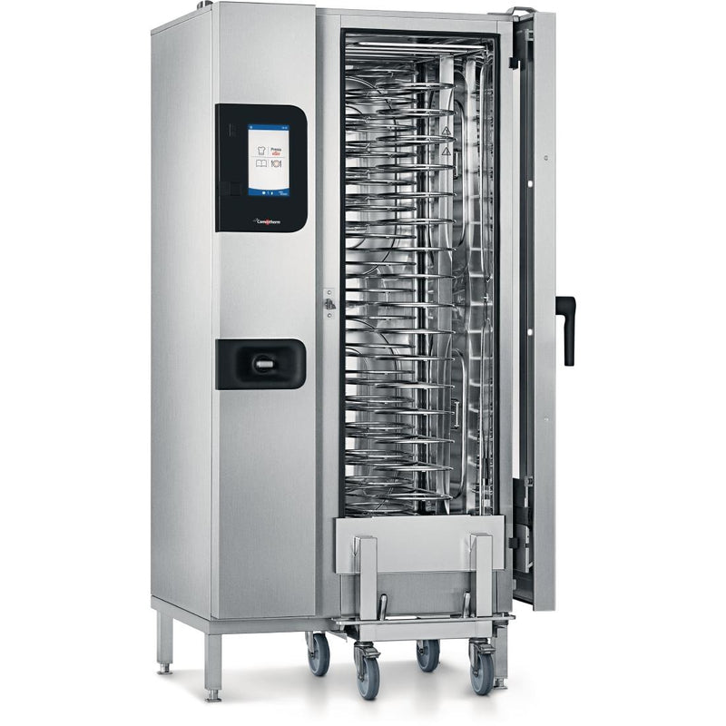 Convotherm 4 easyTouch Kombibackofen 20 x 1 x1 GN-Gitter mit ConvoGrill