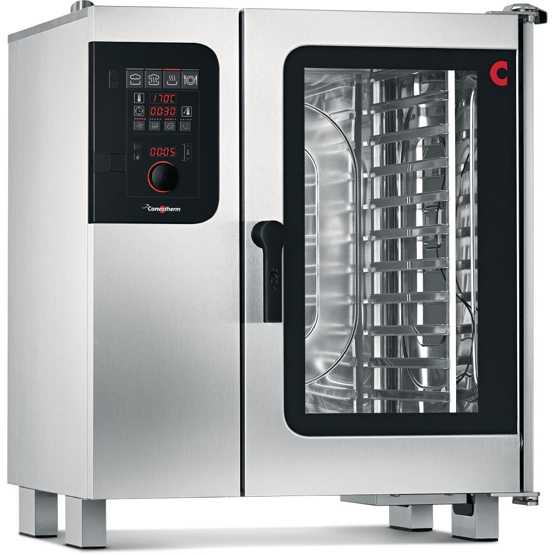 Convotherm 4 EasyDial Combi Oven 10 X 1/1 GN Grid