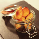 DeBuyer Elastomoule-Silikonform für 30 Mini-Madeleines, je 64 ml