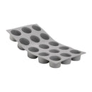 DeBuyer Elastomoule Silikonform Mini Muffins 15 Tassen