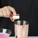 Olympia 25 ml Spiritusmaß Kupfer