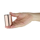 Olympia 50 ml Spiritusmaß Kupfer