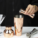 Olympia Banded Jigger Kupfer