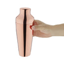 Olympia Französischer Cocktailshaker Kupfer
