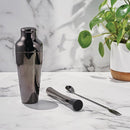 Olympia French Cocktail Shaker Gunmetal