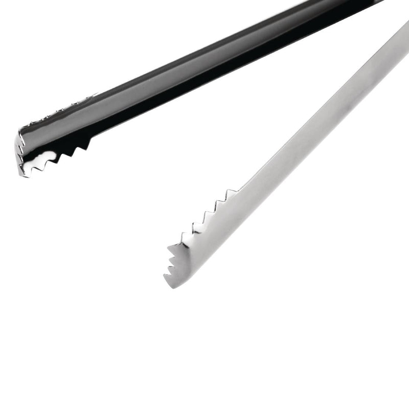 Olympia Eiszange Gunmetal