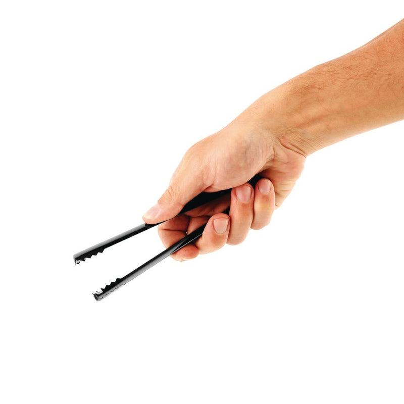 Olympia Eiszange Gunmetal