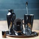 Olympia French Cocktail Shaker Gunmetal