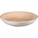 Churchill Studio Prints Raku Coupe Bowl Garnet Orange 248mm (Pack of 12)