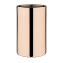 Olympia Copper Plated Wine Cooler