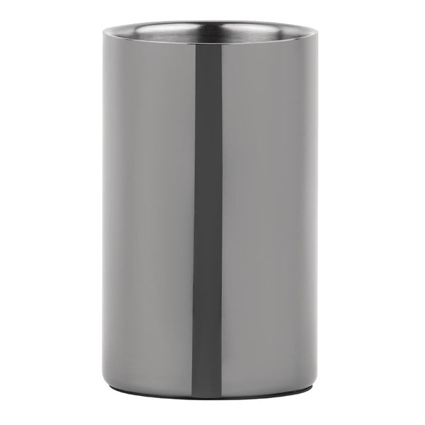 Olympia Gunmetal Weinkühler