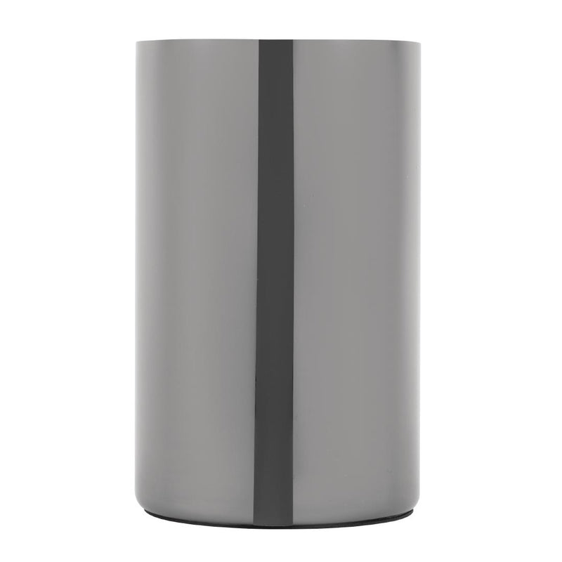 Olympia Gunmetal Weinkühler