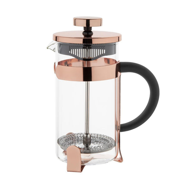 Olympia Contemporary Kaffeebereiter aus Kupfer für 3 Tassen