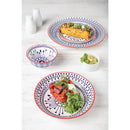 Olympia Whiteware Salzstreuer, 90 mm, 12 Stück