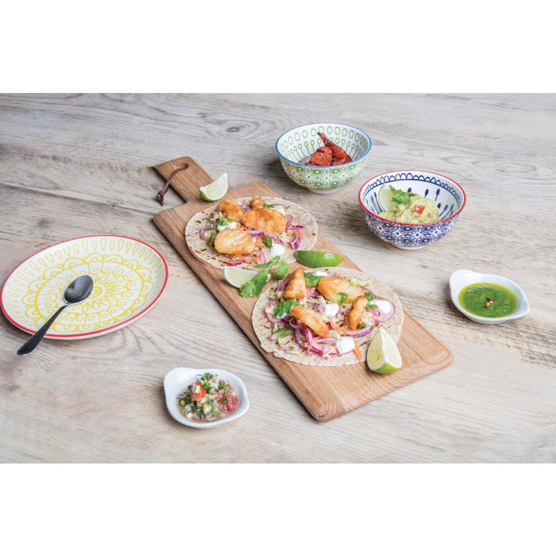 Olympia Tivoli Dessert Spoons (Pack of 12)