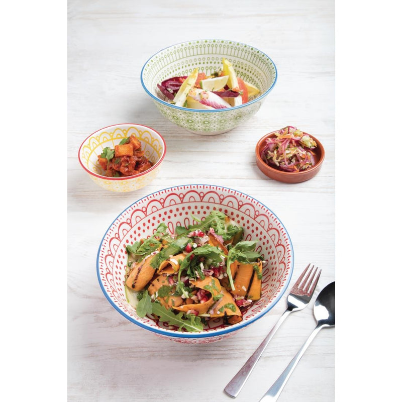 Olympia Clifton Dessertlöffel (12 Stück)