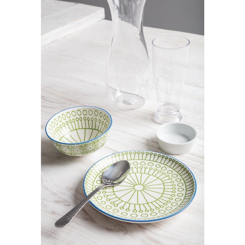 Olympia Kristallon Polycarbonat-Karaffen, 1 l, 6 Stück