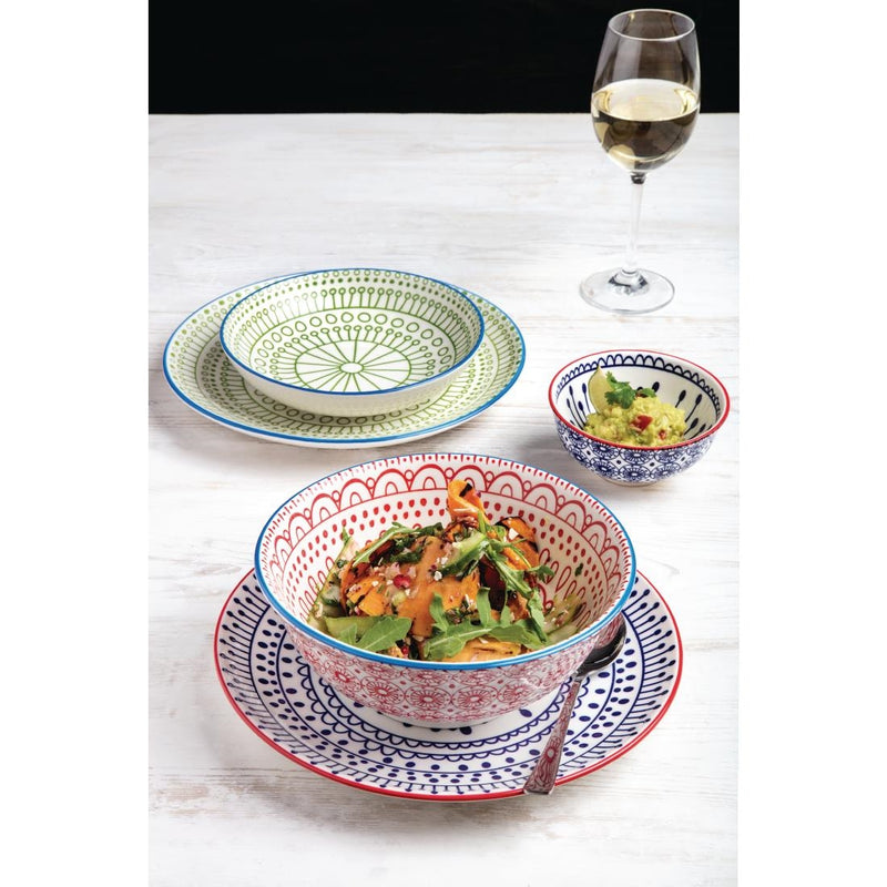 Olympia Clifton Dessertlöffel (12 Stück)