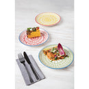 Duni Lunch-Servietten, Grau, 33 x 33 cm, 3-lagig, 1/4-Faltung (1000 Stück)