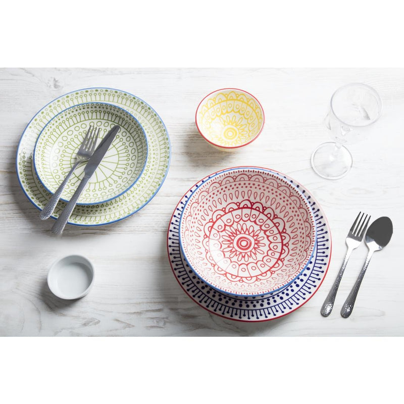 Olympia Tivoli Table Knives (Pack of 12)