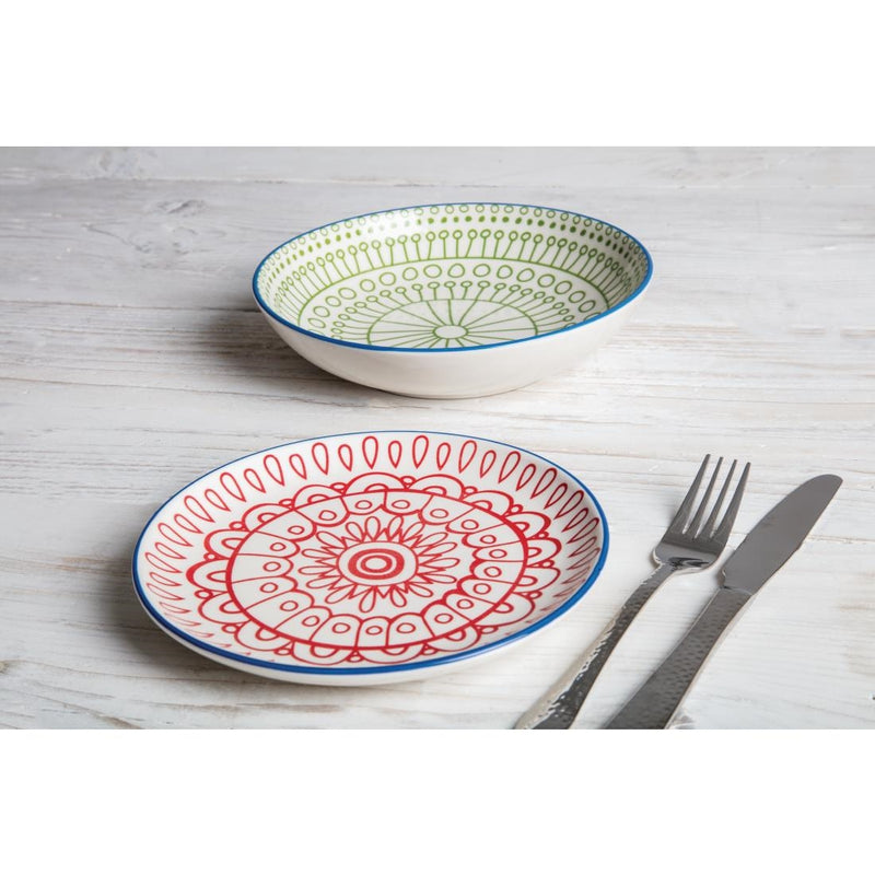 Olympia Tivoli Table Knives (Pack of 12)