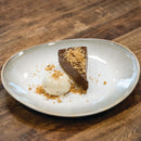 Olympia Birch Taupe Coupe Plates 205mm (Pack of 6)