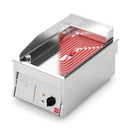 FriFri Countertop Griddle Chrome 400mm