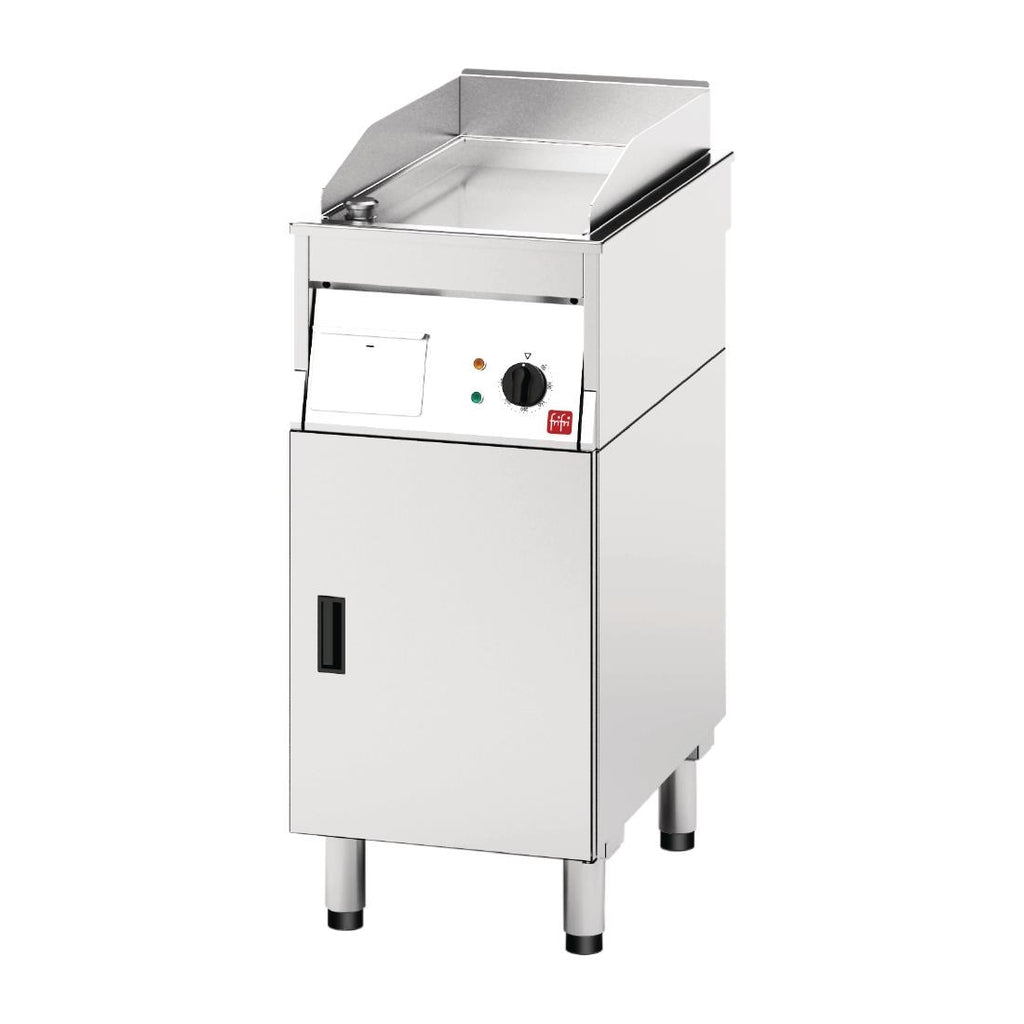 Frifri FriFri Freestanding Griddle Chrome 400mm
