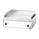 FriFri Countertop Griddle Chrome 800mm