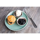 Olympia Chia-Teller, Grün, 205 mm, 6 Stück