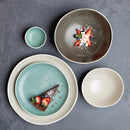 Olympia Chia-Teller, Sand, 270 mm, 6 Stück