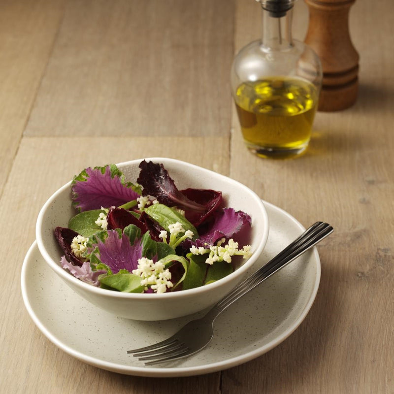 Olympia Chia Kleine Schüsseln, Sand, 155 mm, 6 Stück