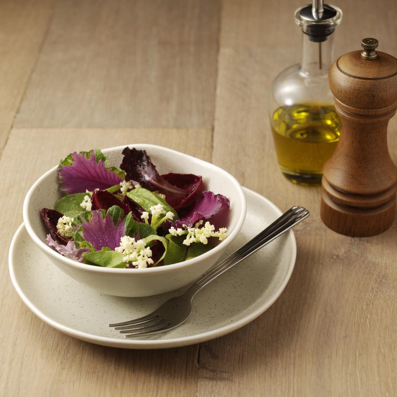 Olympia Chia Kleine Schüsseln, Sand, 155 mm, 6 Stück