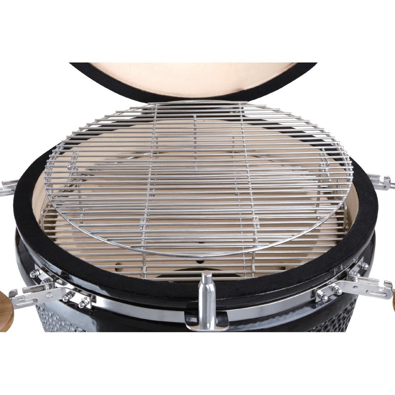 Buffalo Ceramic Kamado BBQ Grill XL 22in