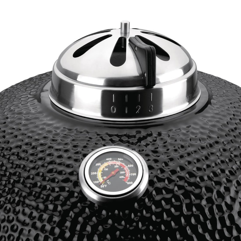 Buffalo Ceramic Kamado BBQ Grill XL 22in