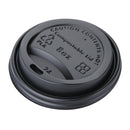 Fiesta Compostable Coffee Cup Lids 225ml / 8oz (Pack of 1000)
