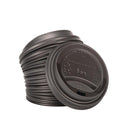 Fiesta Compostable Coffee Cup Lids 225ml / 8oz (Pack of 50)